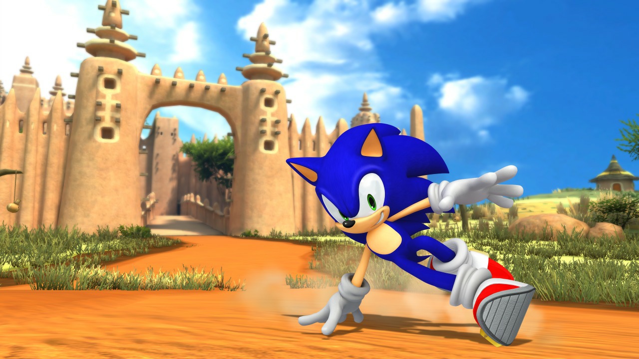 Sonic Unleashed - Imagen 2